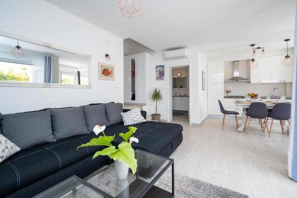 Villa Bellavista Zadar Zewnętrze zdjęcie