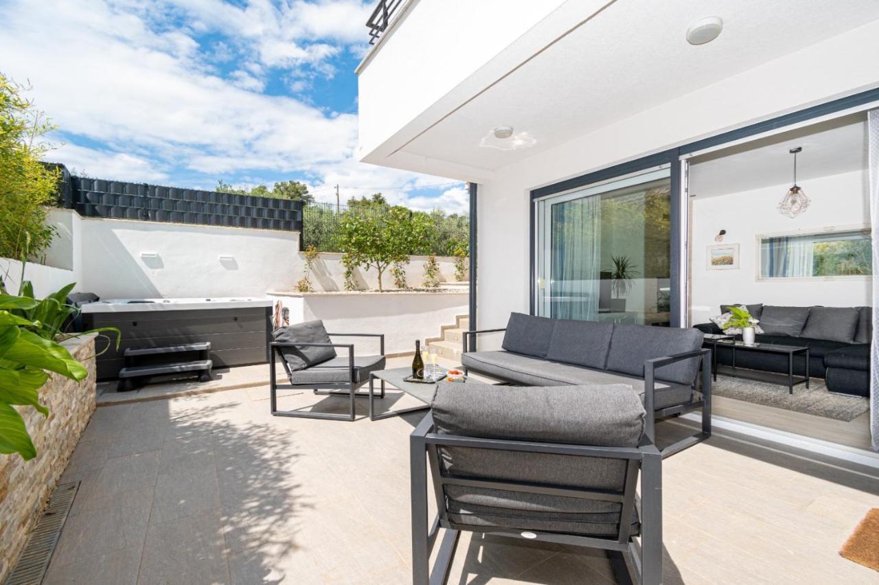 Villa Bellavista Zadar Zewnętrze zdjęcie