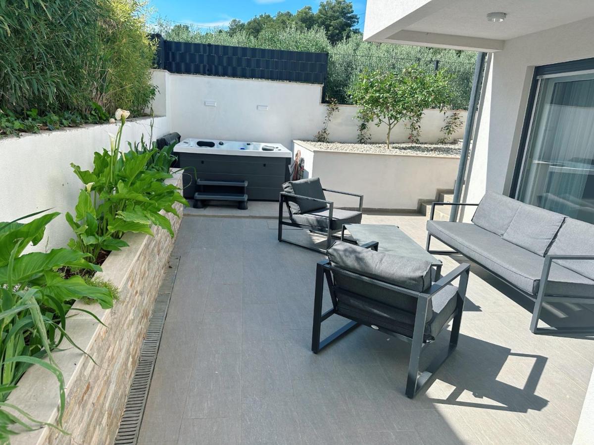 Villa Bellavista Zadar Zewnętrze zdjęcie