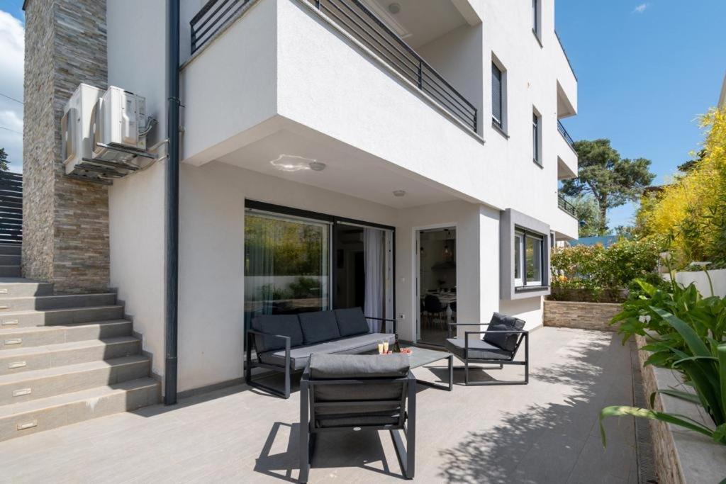 Villa Bellavista Zadar Zewnętrze zdjęcie