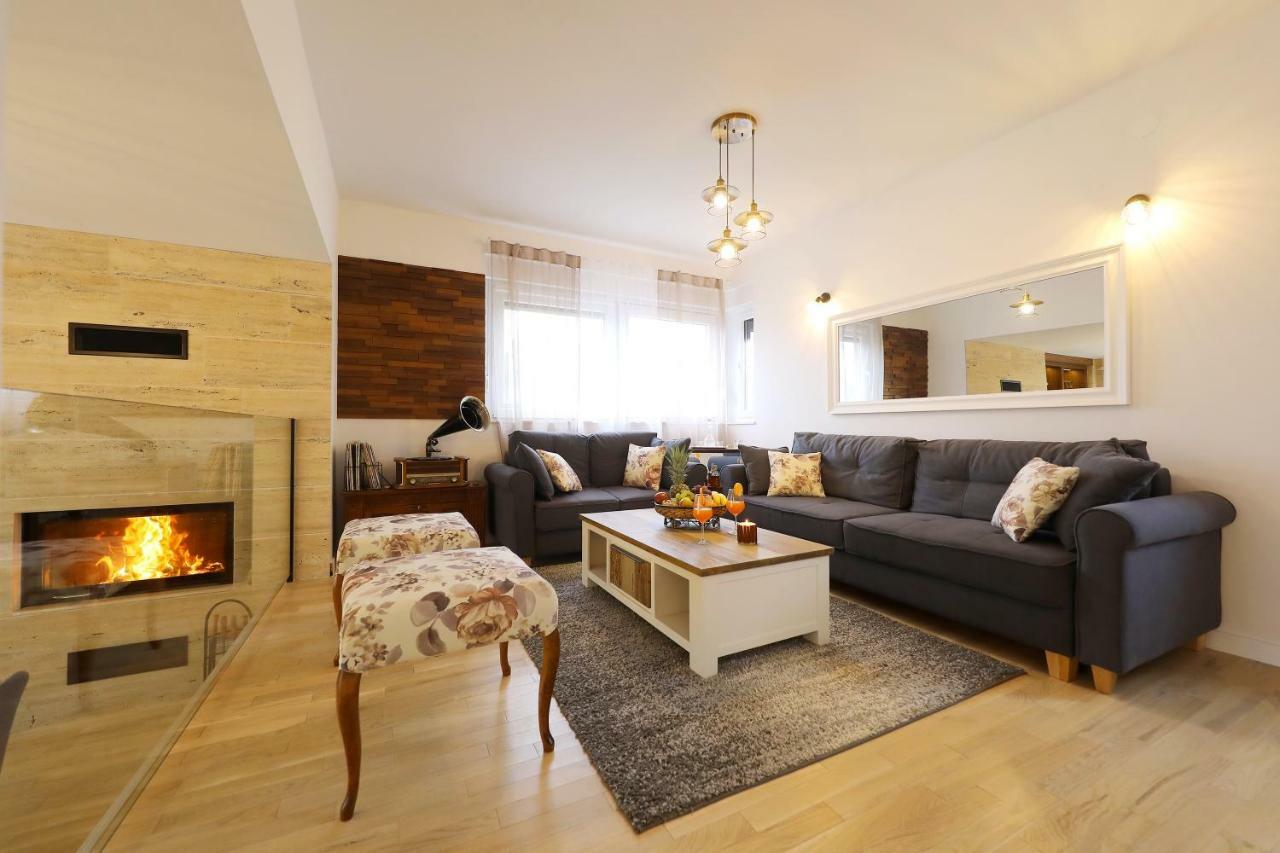 Villa Bellavista Zadar Zewnętrze zdjęcie