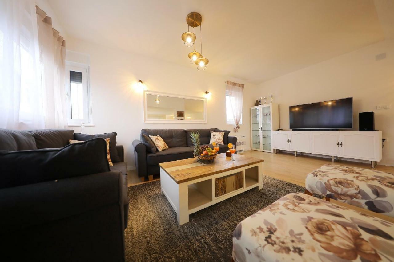 Villa Bellavista Zadar Zewnętrze zdjęcie