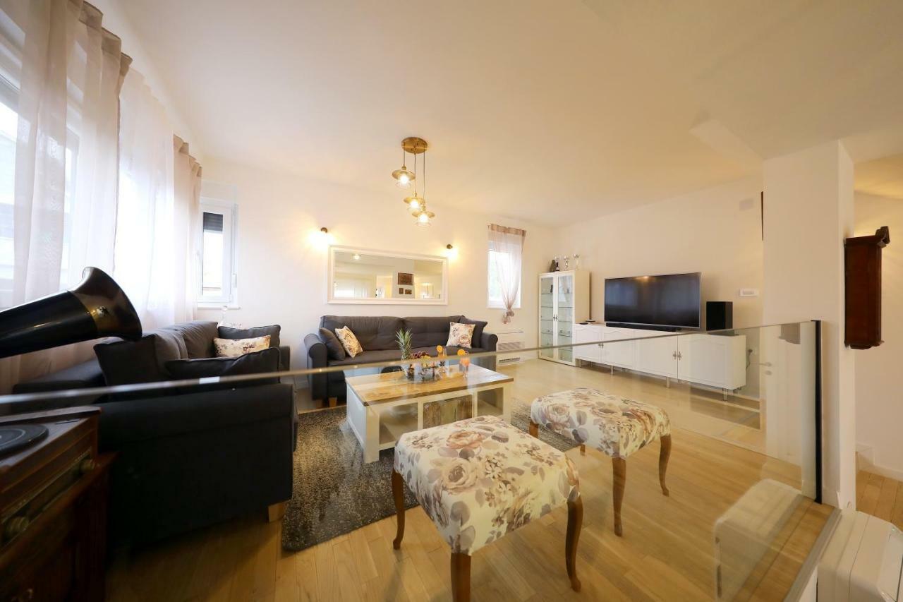 Villa Bellavista Zadar Zewnętrze zdjęcie