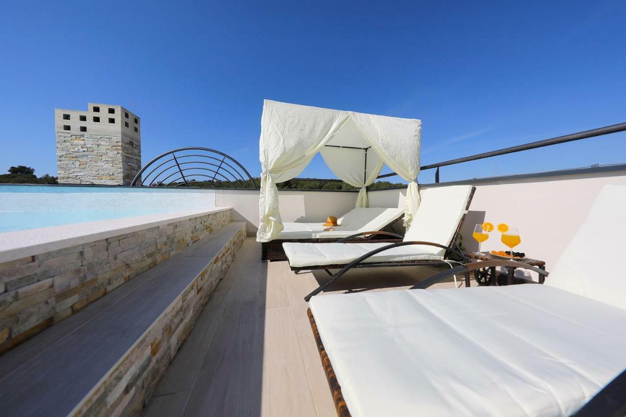 Villa Bellavista Zadar Zewnętrze zdjęcie