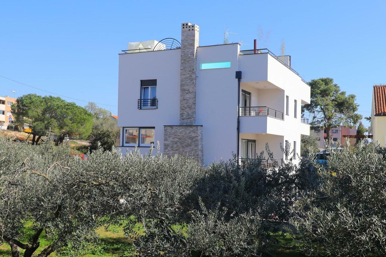 Villa Bellavista Zadar Zewnętrze zdjęcie