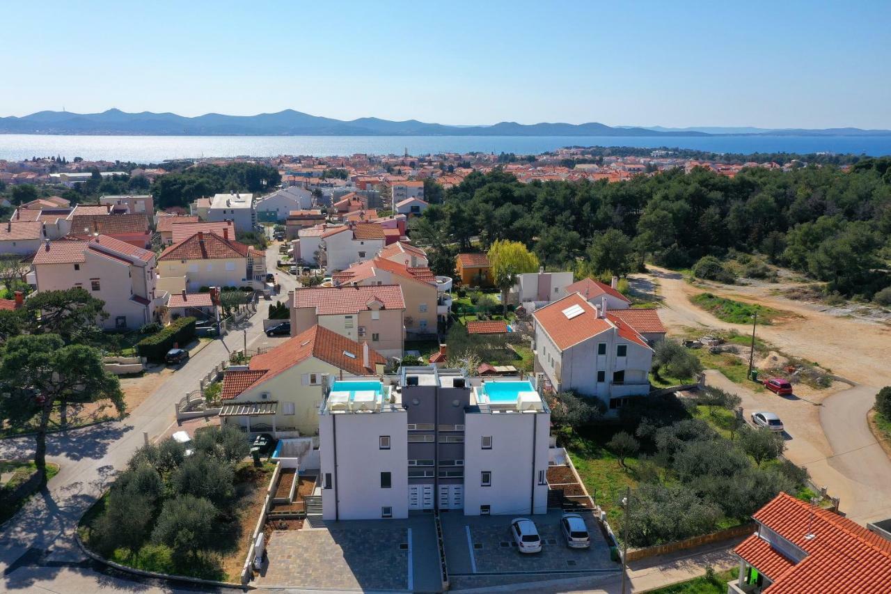Villa Bellavista Zadar Zewnętrze zdjęcie