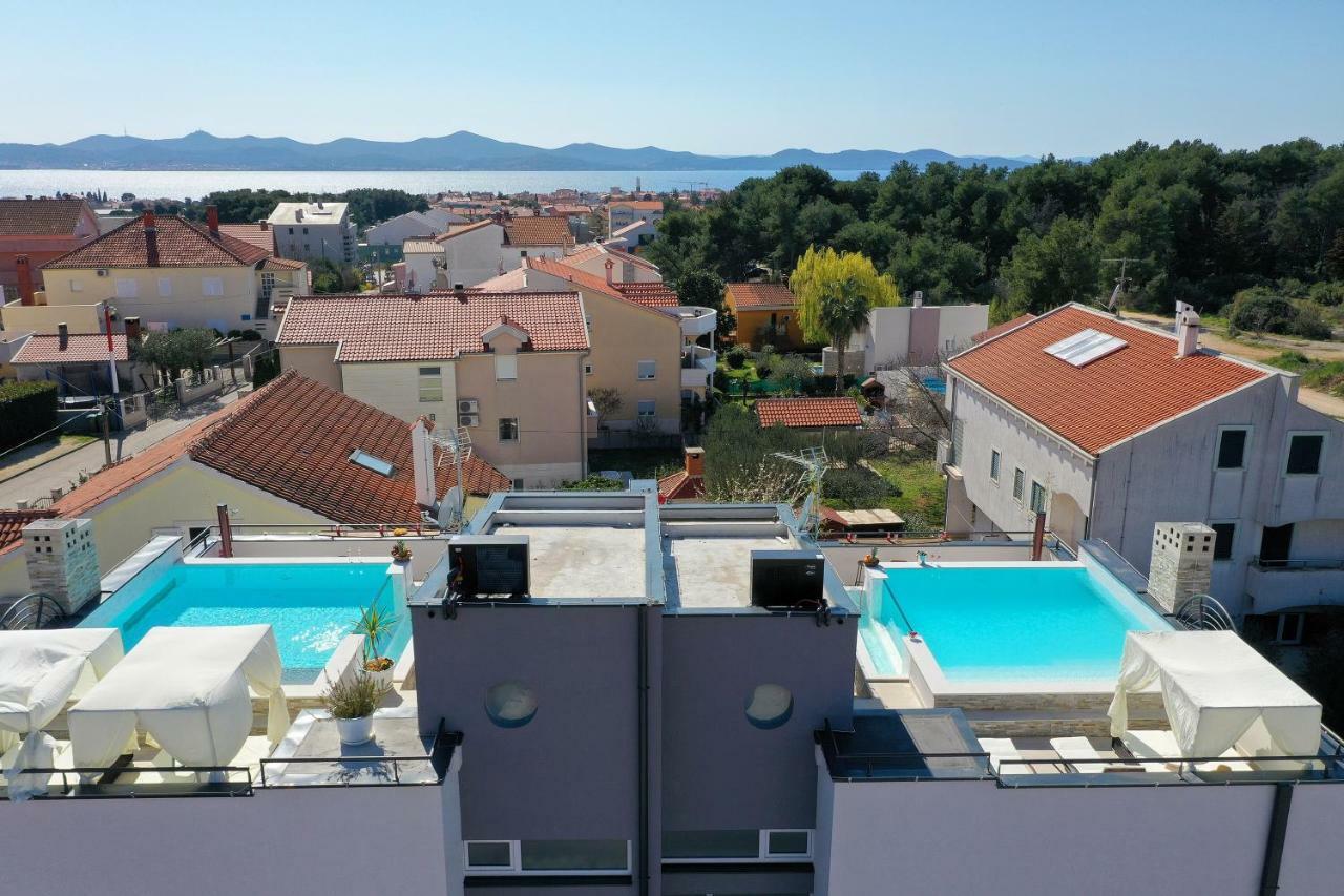 Villa Bellavista Zadar Zewnętrze zdjęcie