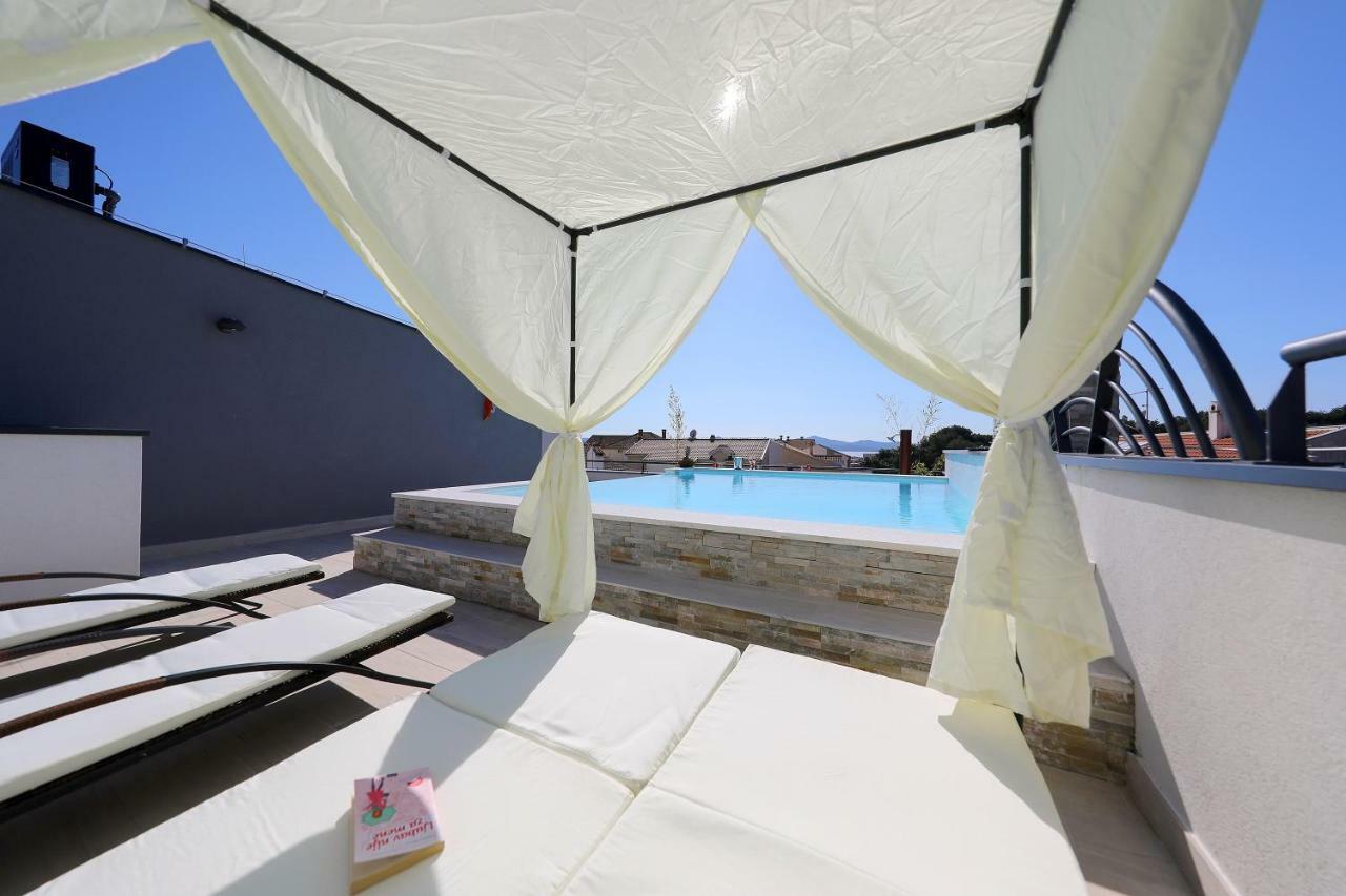 Villa Bellavista Zadar Zewnętrze zdjęcie