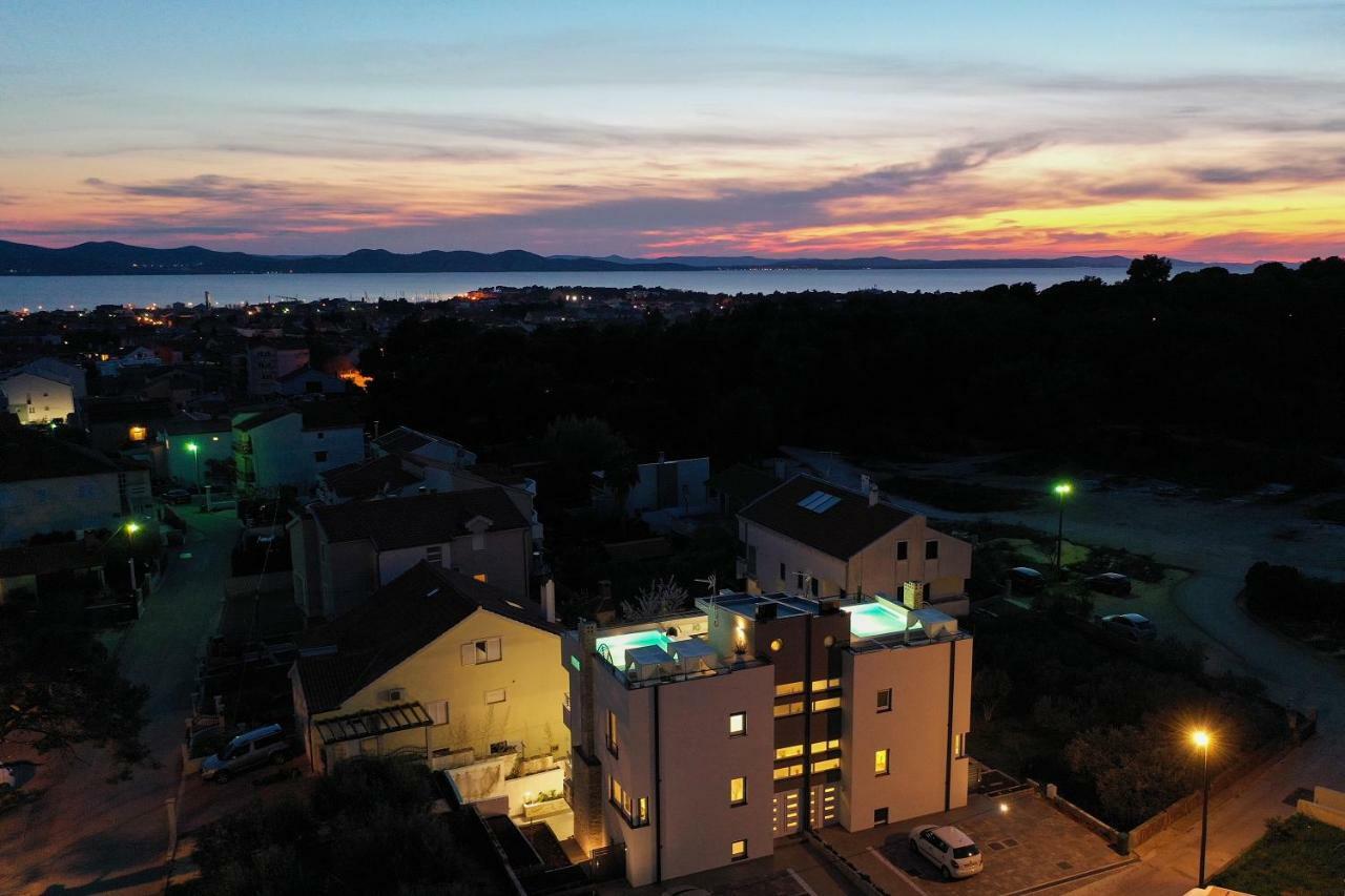 Villa Bellavista Zadar Zewnętrze zdjęcie