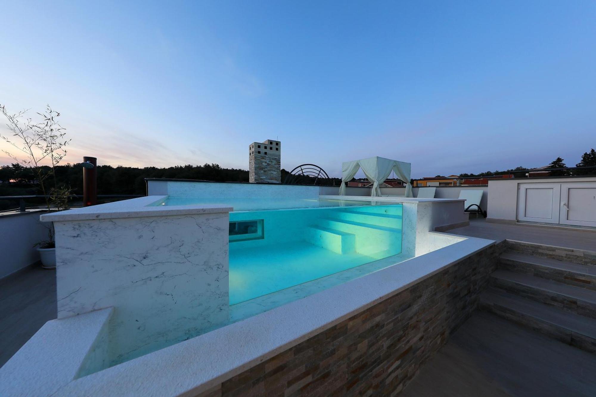 Villa Bellavista Zadar Zewnętrze zdjęcie