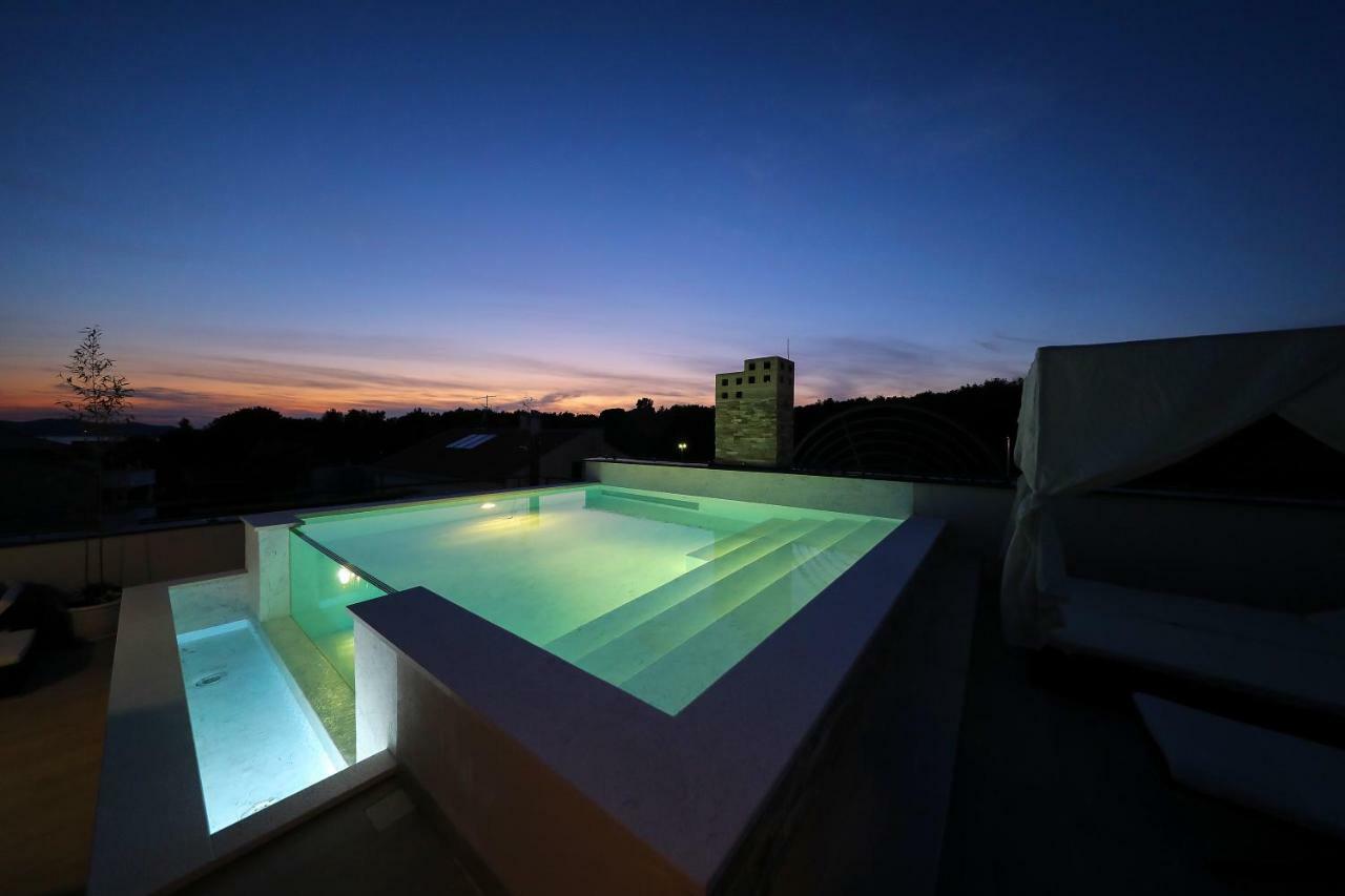 Villa Bellavista Zadar Zewnętrze zdjęcie