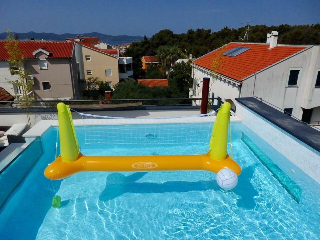 Villa Bellavista Zadar Zewnętrze zdjęcie